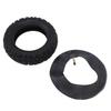 Dirt Bike Tire Inner Tube Set 10x3.0 10 Inch Rubber Elastic Off Road Tire and Tube Set for Mini Motorcycle