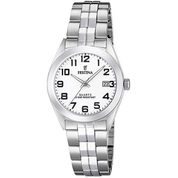 Montre - Festina - F20438-1 - Quartz - Acier inoxydable - Femme