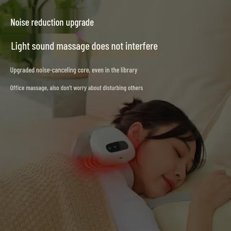 Hezheng HZ-INECK-3 Neck and Shoulder Massager
