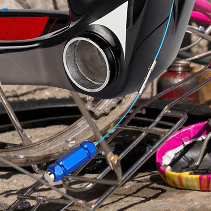 Internal Cable Routing Bike Tools Portable Quick-release Bike Repair Kit Professional Bicycle Internal Cable Routing Tool