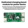 TP5400 1A Lithium Battery Charging Module 5V 1A Step Up Module Micro USB Interface