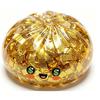 Money Glitter Shark Dumplings Squishy Toy Soft Slow Resilience Squishy Toy Fidget With Steamer Steamed Stuffed Bun Squishy Pinch