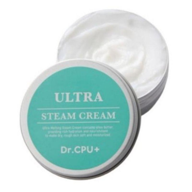 Dr.CPU Ultra Melting Steam Cream Deep Hydration & Barrier Nourishing Care 60g