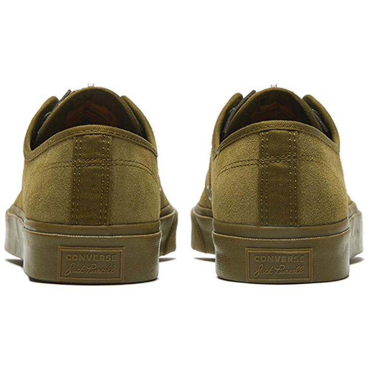 Converse Jack Purcell Zip 'Olive' Men's 168702C