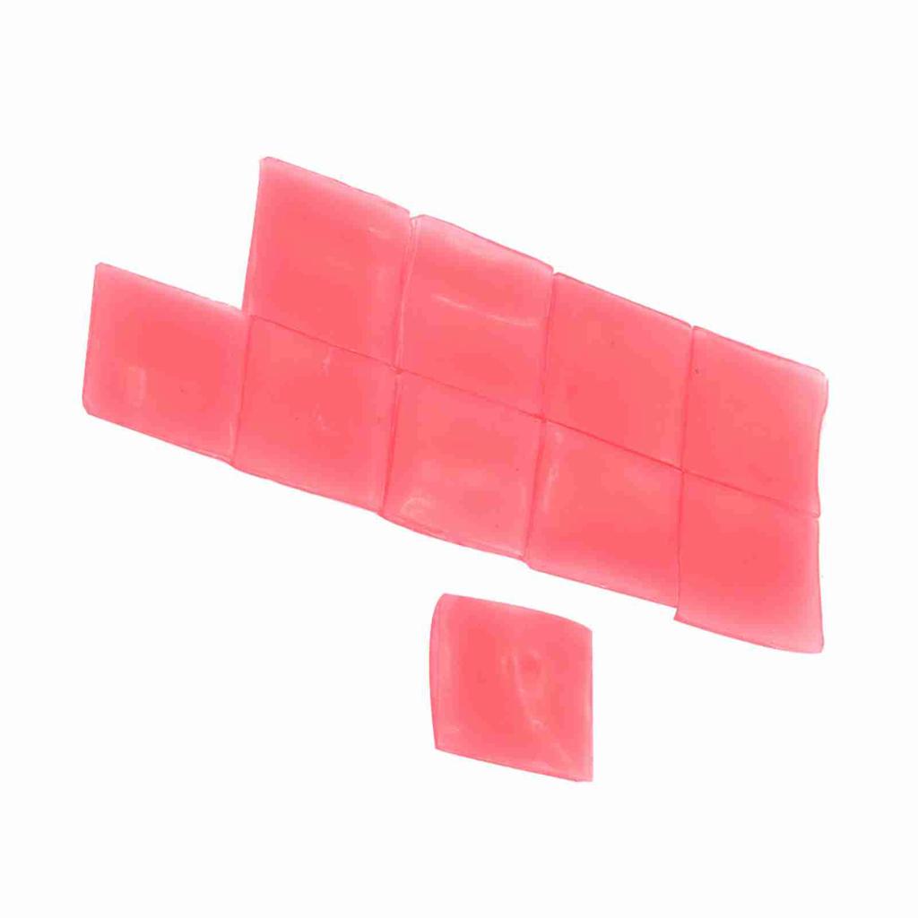 50 Stück DIY Diamant Malerei Kleber Ton Stickerei Kreuzstich Malerei Werkzeug