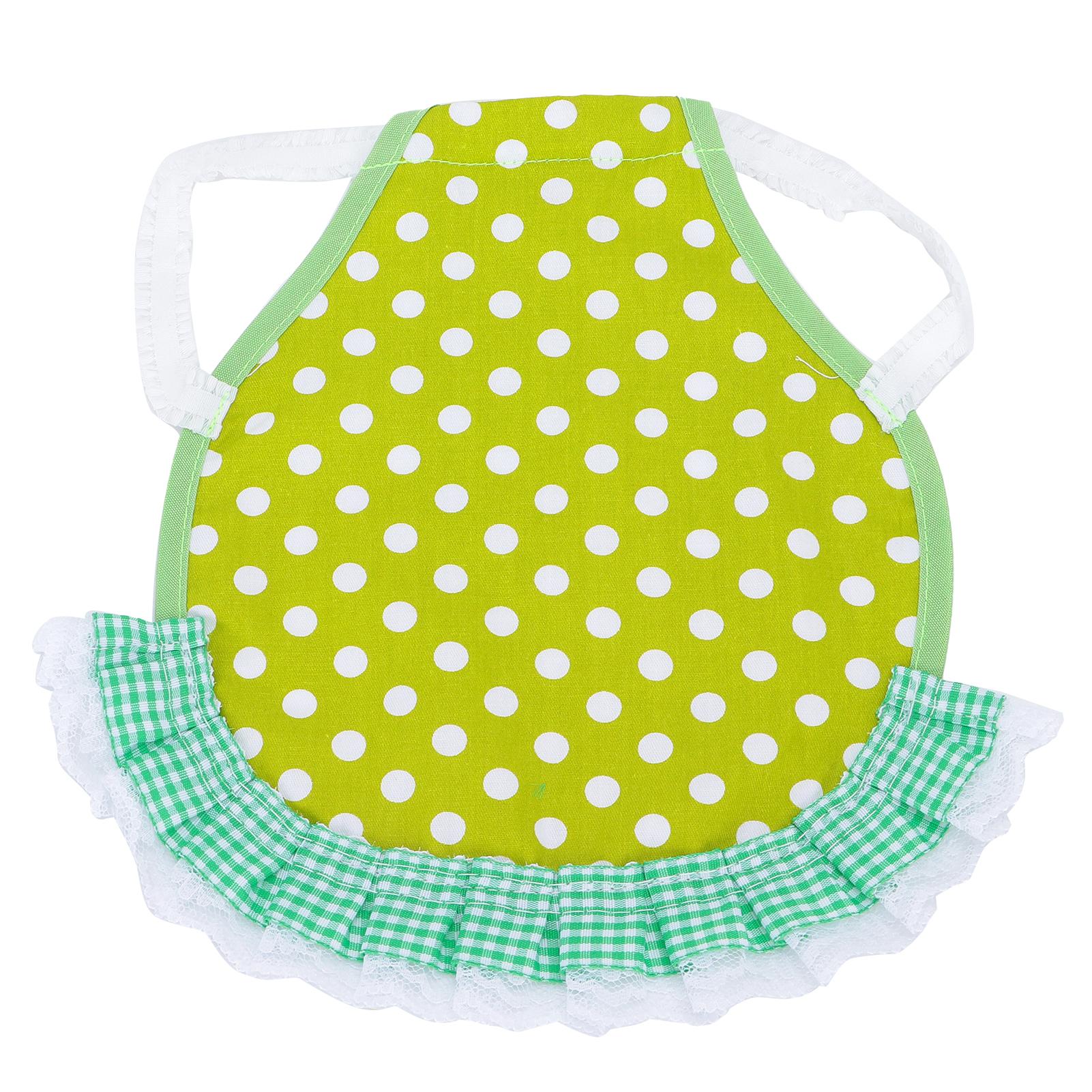 Красивый эластичный кружевной жилет для курицы, спинка питомца, фартук для куриц, уток, гусей