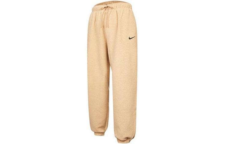 Nike Sports Pants Women s Light Sand DD5111-200 M