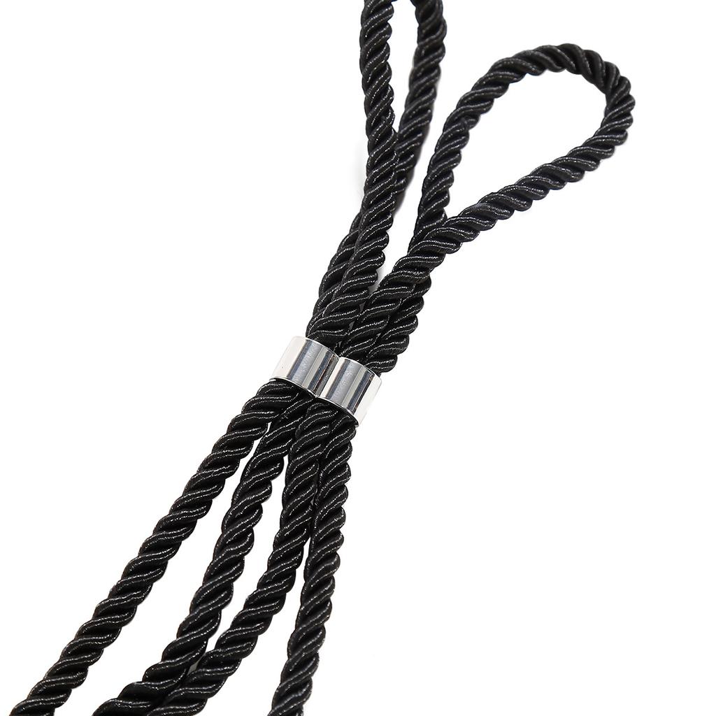 Adult Sex Toys Couple Sm Conditioning Abuse Rope Neck Set Adjustable Collar Bondage Sex Games Toys Spanking Rope