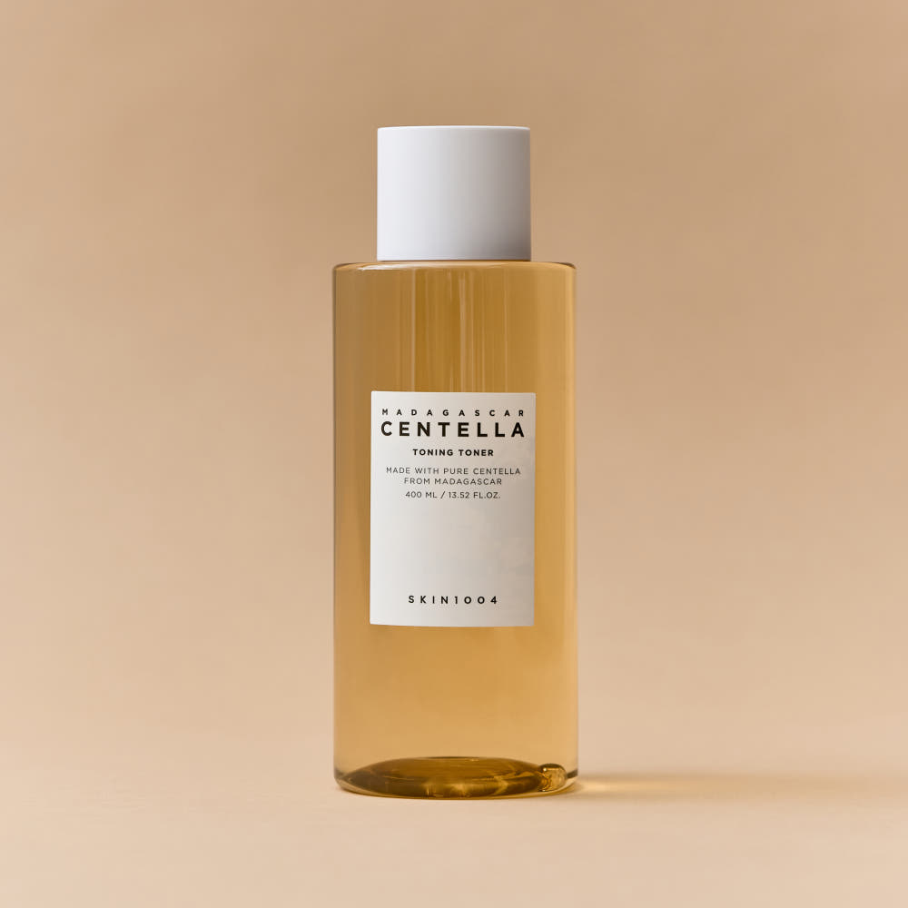 SKIN1004 Madagascar Centella Toning Toner Hydrating Smoothing Daily Care 210ml / 400ml