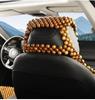 Universelles Ganzjahres-Autositzkissen aus Holzperlen für SUV, Limousine, LKW