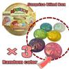 Blind Box Neue Glitzer-Knödel-Squishies Knödel-Squishy Mit Box Knödel Sensorisches Quetschspielzeug Zur Stressbewältigung