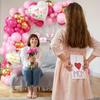 Mother'S Day Balloon Arch Kit Mother'S Day Hot Pink Gold Balloon Happy Mother'S Day Birthday