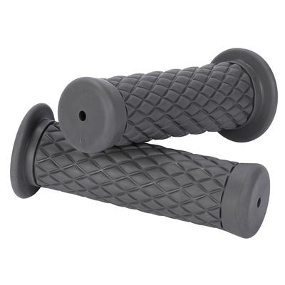 Nakira Motorradgriff Moped Lenker 22,2 mm Nicht durchdringendes Gummi Typ C