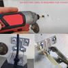 0101200611 Heavy Duty Transom Mount with Spray Sheild Compatible 4pin, 8pin 12pin Transducer-Easily Attach Mounting Bracket