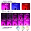 USB LED Grow Light Timed Full Spectrum For Plants Tent Greenhouse Hydroponics Growing System 9 Dimmable Flower Clip Phyto Lamp