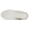 Anta Low Top Slip Resistant Cushioning Abrasion Resistant Skateboard Shoes Women's Gray White Sneakers 122318040-1