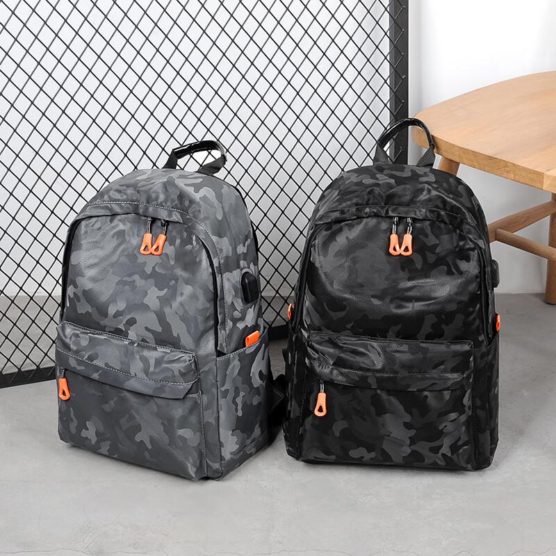 Men's Fashion Casual Backpack