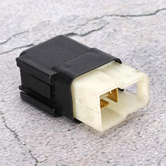Horn Relay 25630‑79960, Relay Replacement Fit for Nissan 200SX 240SX 300ZX 350Z 370Z