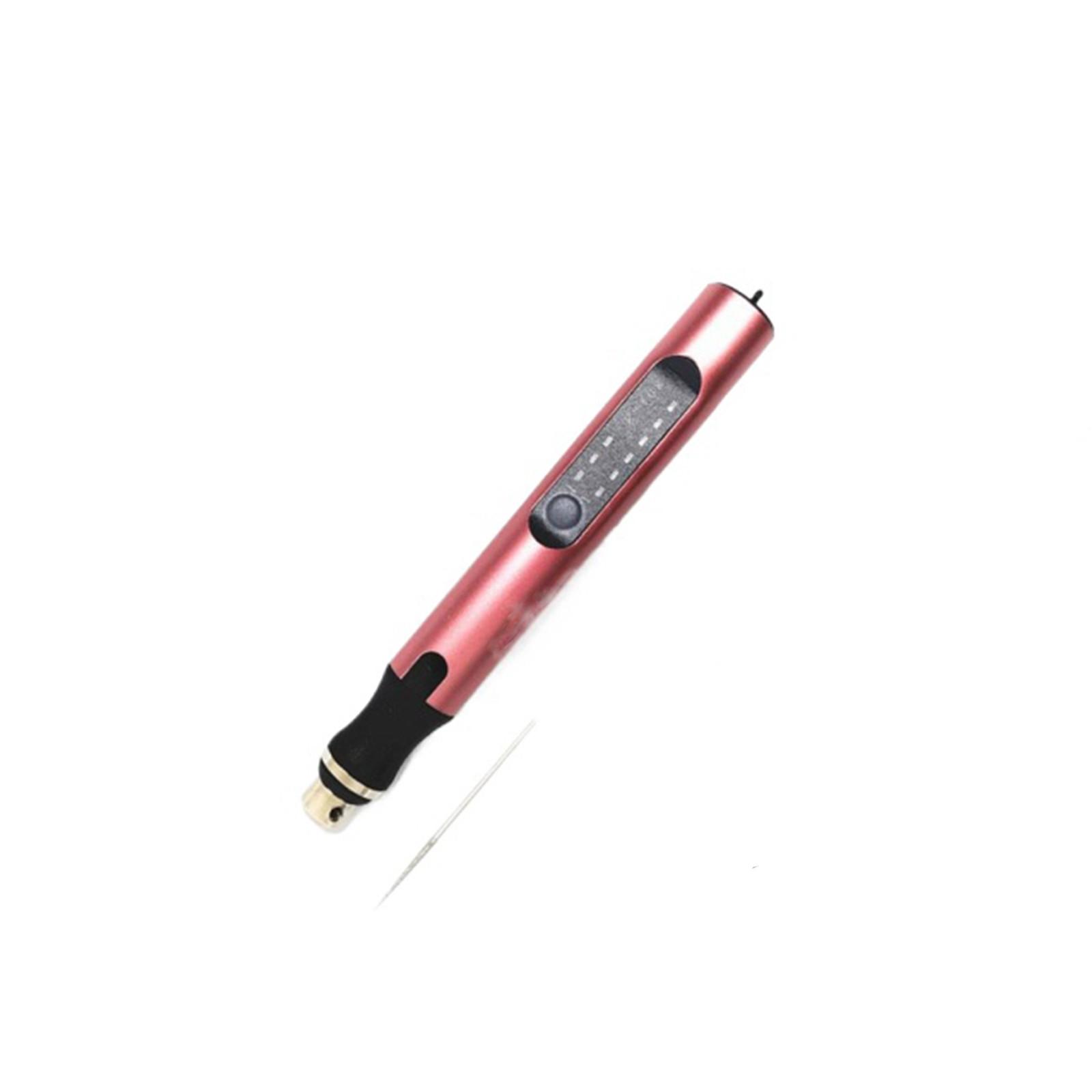 

Скоростная беспроводная дрель-ручка, перезаряжаемая ручная электрическая дрель своими руками с 32 маленькими сверлами, набор микросверл для изготовления ювелирных изделий из дерева, камня, пластика, смолы One Size