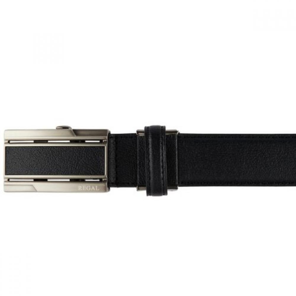 Kumkang Men S Cowhide Wallet Automatic Belt Set Showa9004mregf1 F3