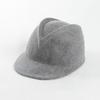 100% Wool Autumn Winter New Fashion Casual Equestrian Hats Ladies Outdoor Shopping Thermal Caps Unisex Women Party Fedora Hats