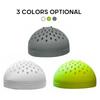 Food Grade Silicone Gel Filter Water Filter Cover Filter Funnel Multi-Use Mini Colander Food Mesh Can Drainer Kitchen Gadget
