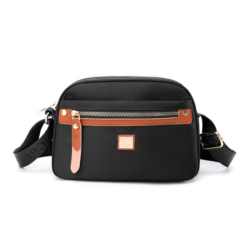 Nylon Shoulder Bag for Women Crossbody Bags Fashion Messenger Bag Handbag Ladies