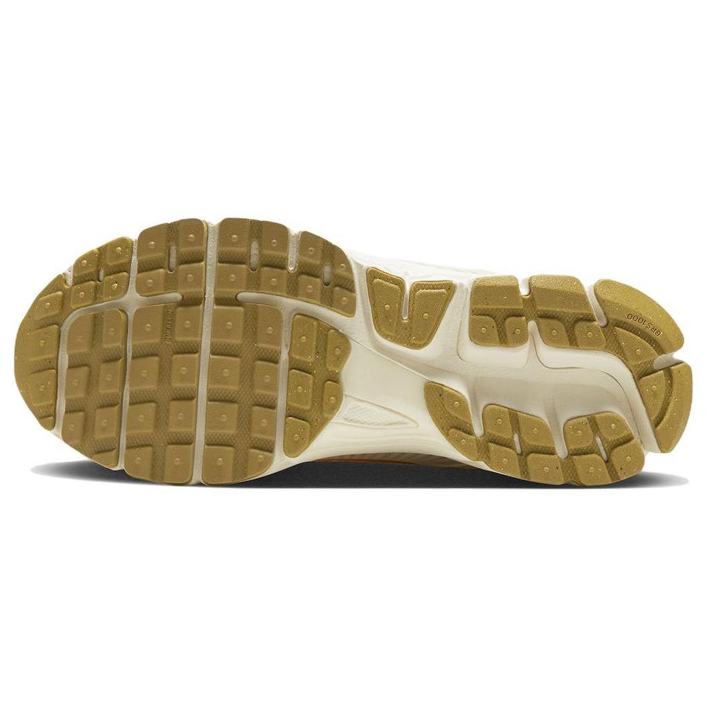 Nike Air Zoom Vomero 5 (Women's) 'Sail Laser Orange Medium Olive' FQ6868-181