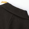 Jeep Men's Vintage Faux Suede Bomber Jacket