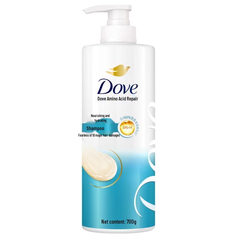 

Dove Nourishing Hydration Shampoo