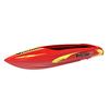 Volantex Racent 795-3 Vector 30 / 795-4 Vector XS RC Boat Parts: Shell Cover, Rudder Shaft Holder, Propeller, Water Fins, Servo,