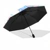 1pc Cinnamoroll Birthday Cake with Automatic Opening Umbrella - Portable Folding Design, 8-Bone Iron Frame Outdoor Umbrella, Perfect Gift for Fans, Tr