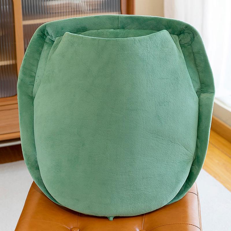 Can Wear Turtle Shell Plush Toy Turtle Honey Doll Pillow Turtle Shell Throw Pillow Birthday Gift