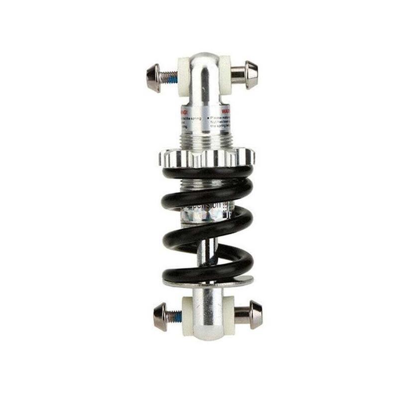 500lbs-1500lbs Mountain Bike Bike Accessories Bicycle Parts Bike Rear Suspension Suspension Spring Shock Absorber Rear Shocks