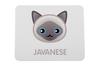Javanese - Mouse Pad by Art-Dog Brand