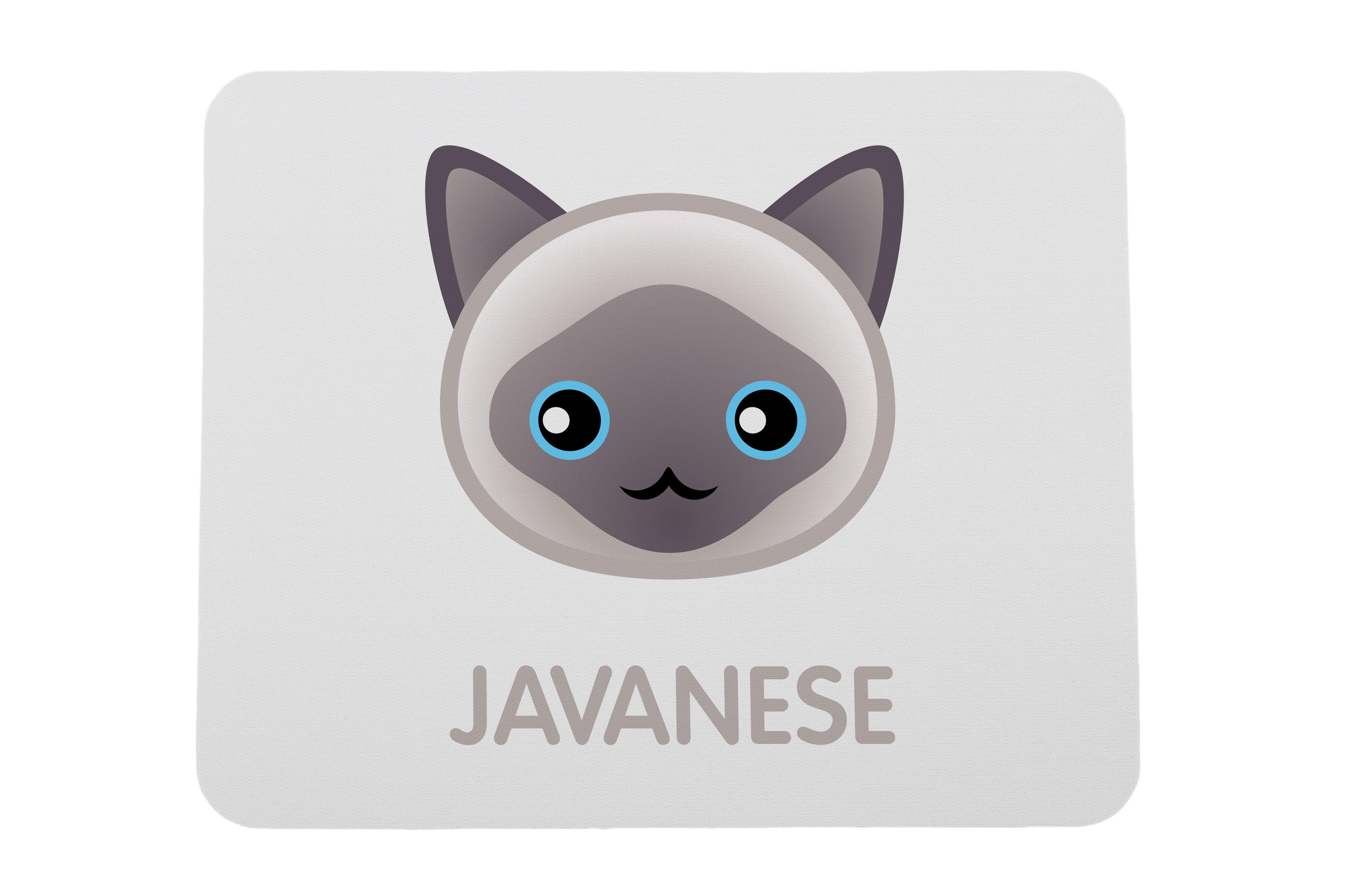 

Javanese - килимок для миші бренду Art-Dog