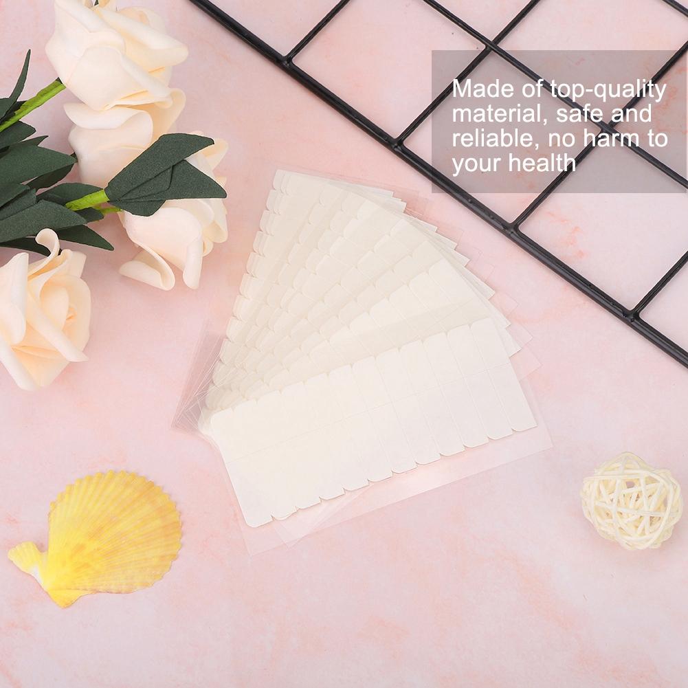 Hair Extension PU Hair Piece Double Side Adhesive Tape 120pcs   Bag