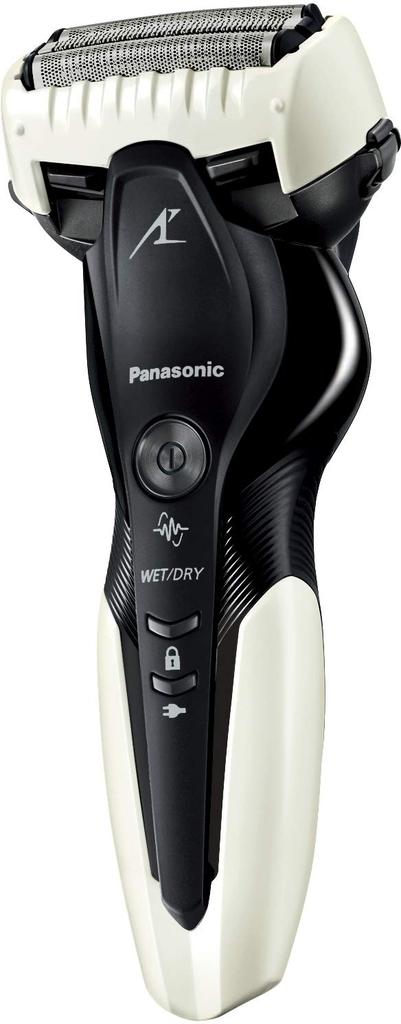 Panasonic Holicí strojek Lamb Dash 3 čepele do koupele, bílý, pánský, ES-ST2S-W