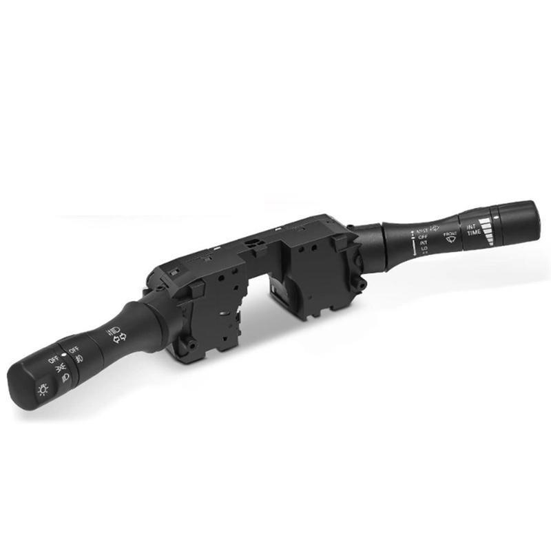 ABLZ-For Nissan Altima 2007-2013 Wiper Switch 25560JA074 For Sentra 2013-2016 Car 14-Pin Versa 2012-