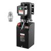 Hydraulic Pump Power Unit, AC 220V, 15 Quart Single Acting Hydraulic Unit, 6.3 L/min Oil Flow, Max Discharge Pressure 22 MPa for Dump Truck
