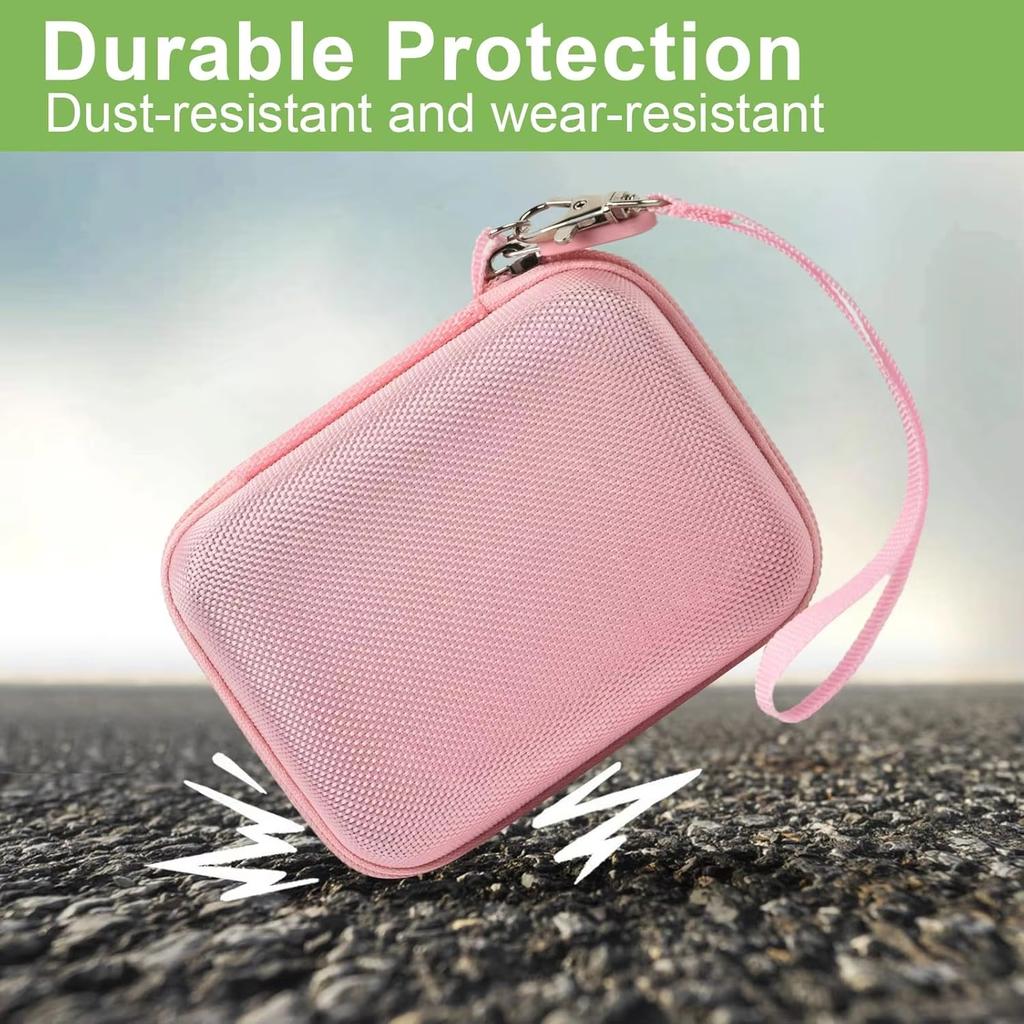 Digital Camera Case Compatible with VAHOIALD FHD 1080P/ for CAMKORY Digital Point and Shoot/for KODAK PIXPRO FZ45-BK (CASE ONLY)