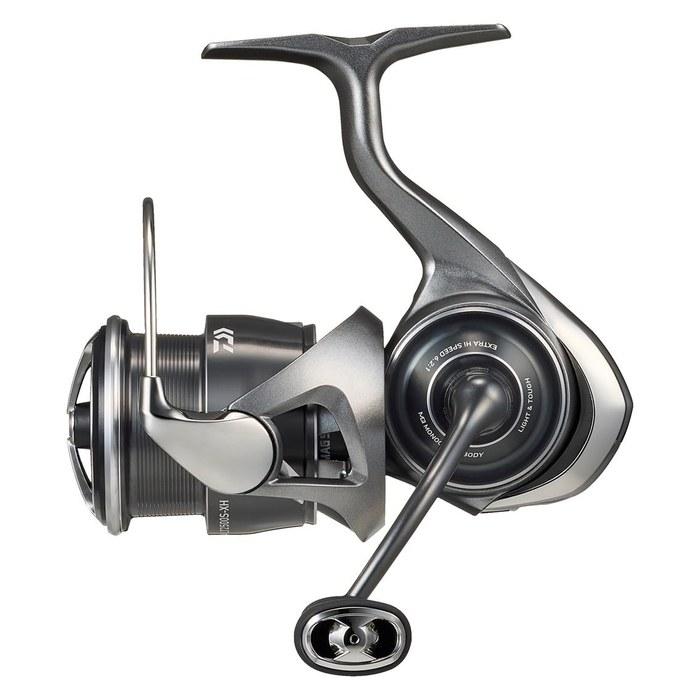 Daiwa Caldia LT2500S-XH Spinning Reel, Silver
