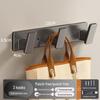 Punch-Free Strong Adhesive Wall Hooks for Kitchen and Bathroom