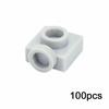 Building Blocks Wall Compatible 21712 44728 3956 99207 36841 36840 99781 99780 Changeover Panel Bracket Corner Connectors Toys