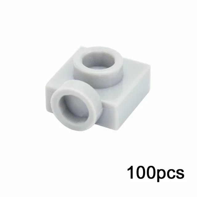 Building Blocks Wall Compatible 21712 44728 3956 99207 36841 36840 99781 99780 Changeover Panel Bracket Corner Connectors Toys