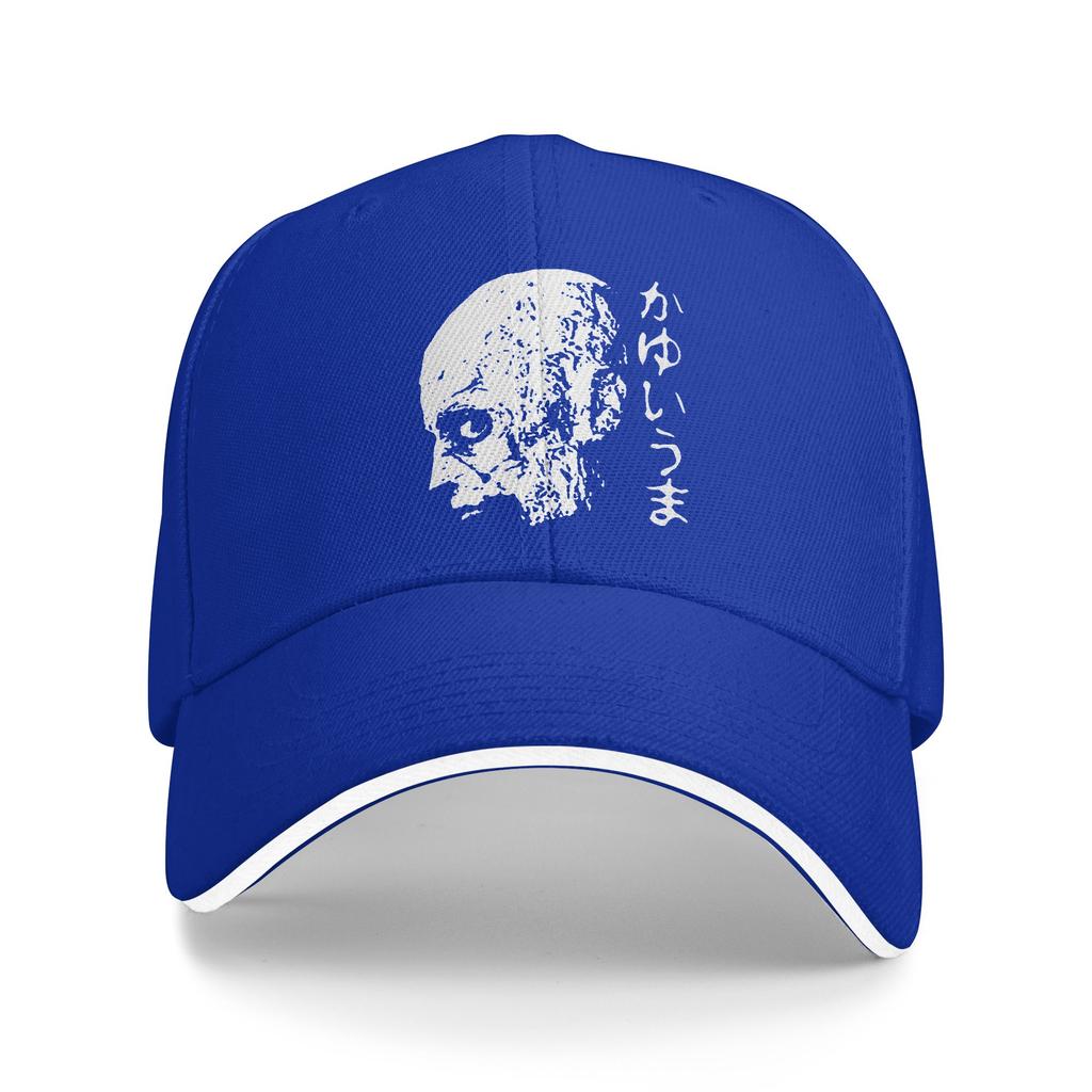 Residents Evils Itchy Zombie V2 Baseball Cap  Y2k Cute Hip Hop Hats Summer Women Men Hiking Fishing Snapback Cap