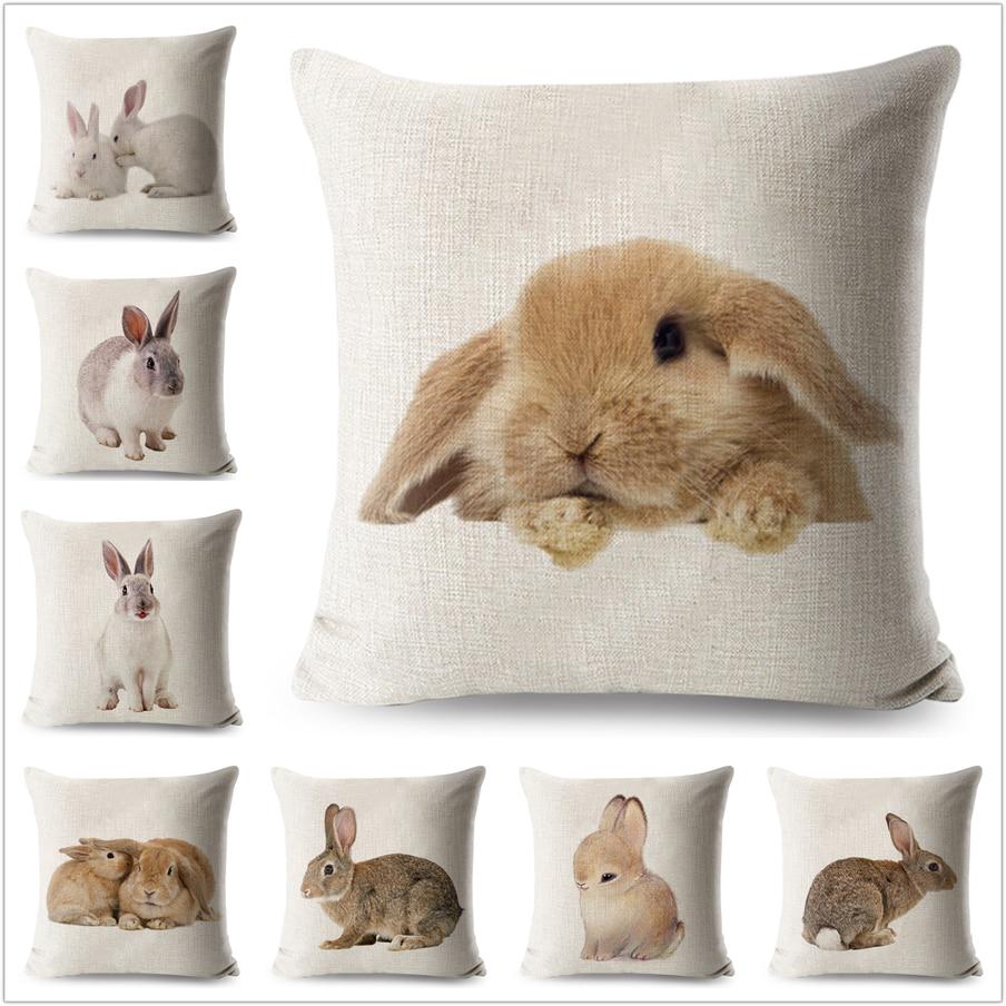 bunny pillowcase