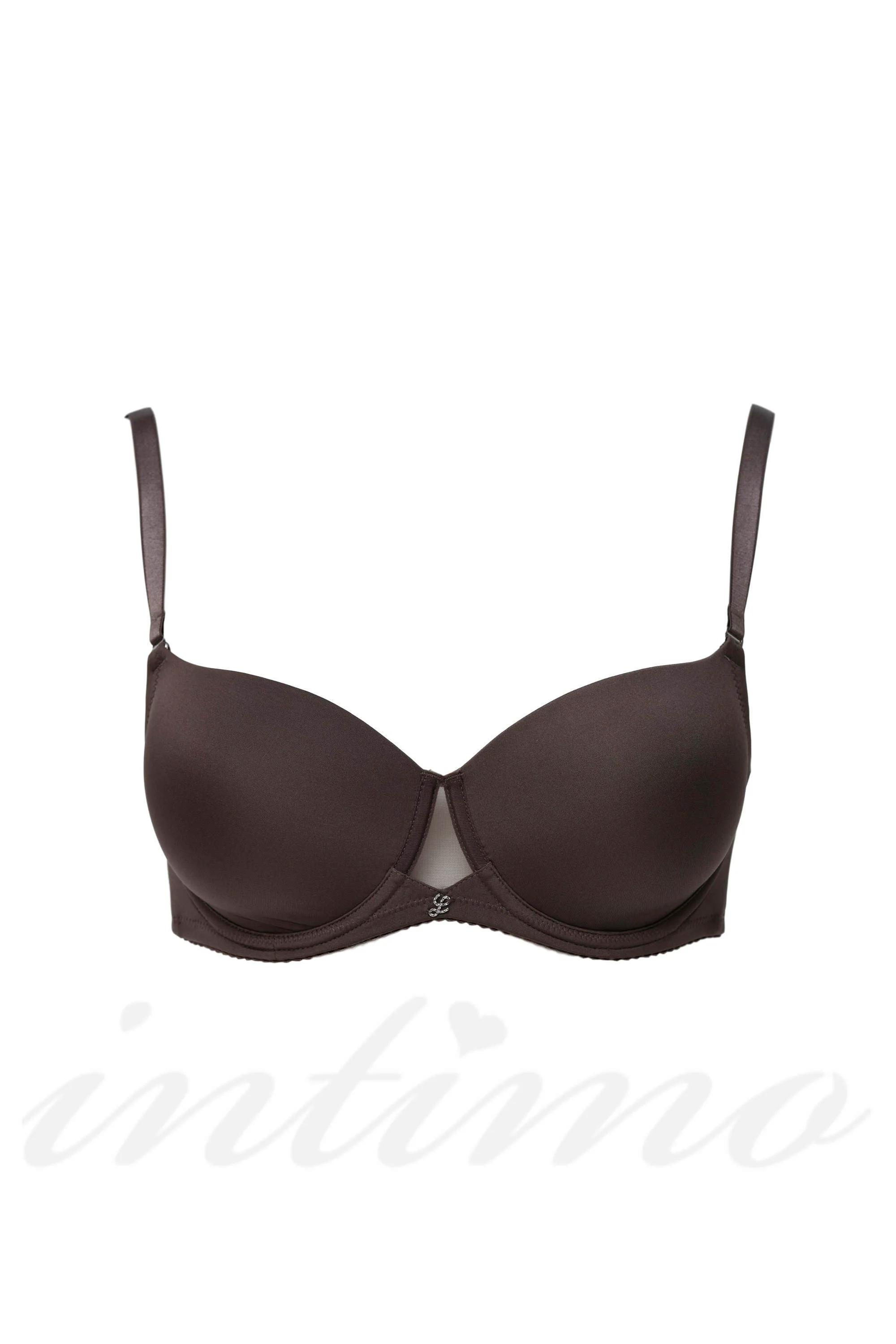 

Бюстгальтер із ущільненою чашкою Leilieve (35933) 80C brown-nose кольору