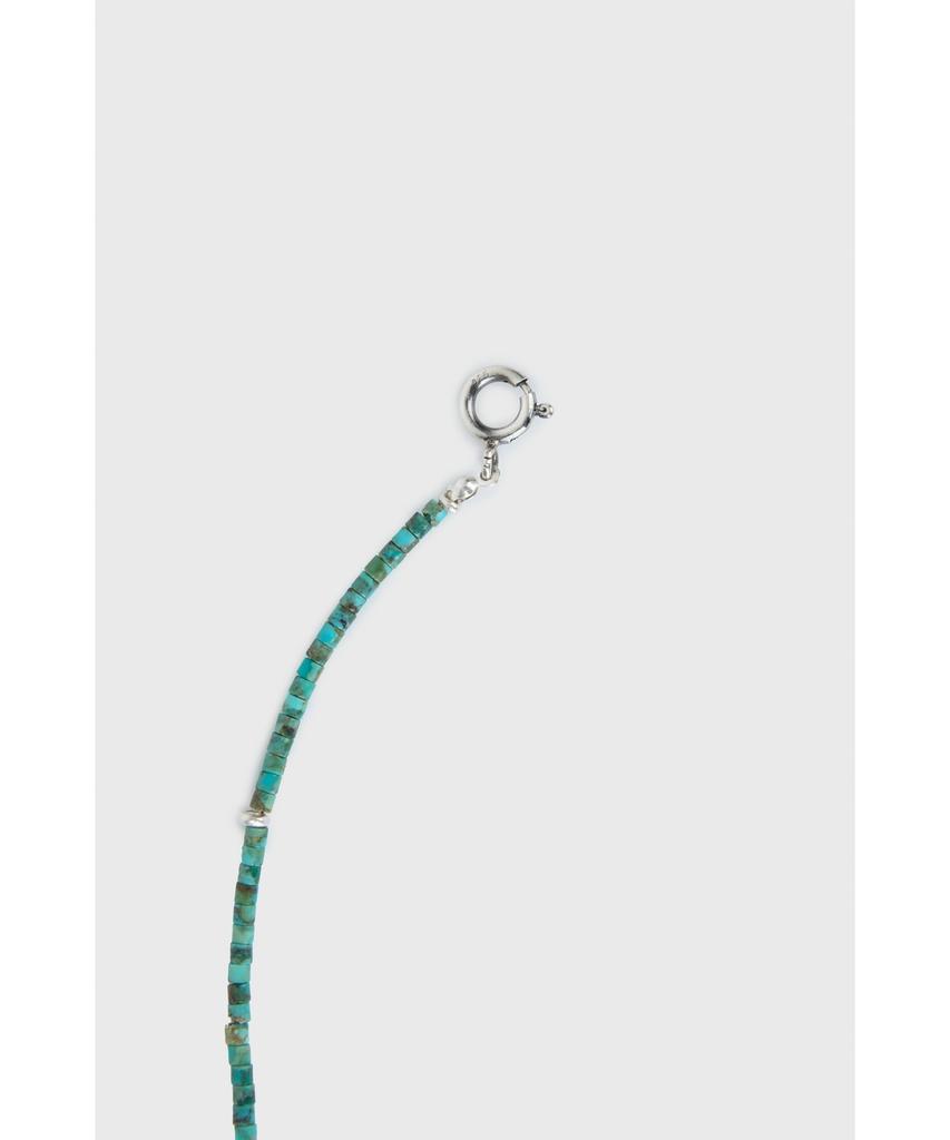 Youth Turquoise Beads Necklace - Mint
