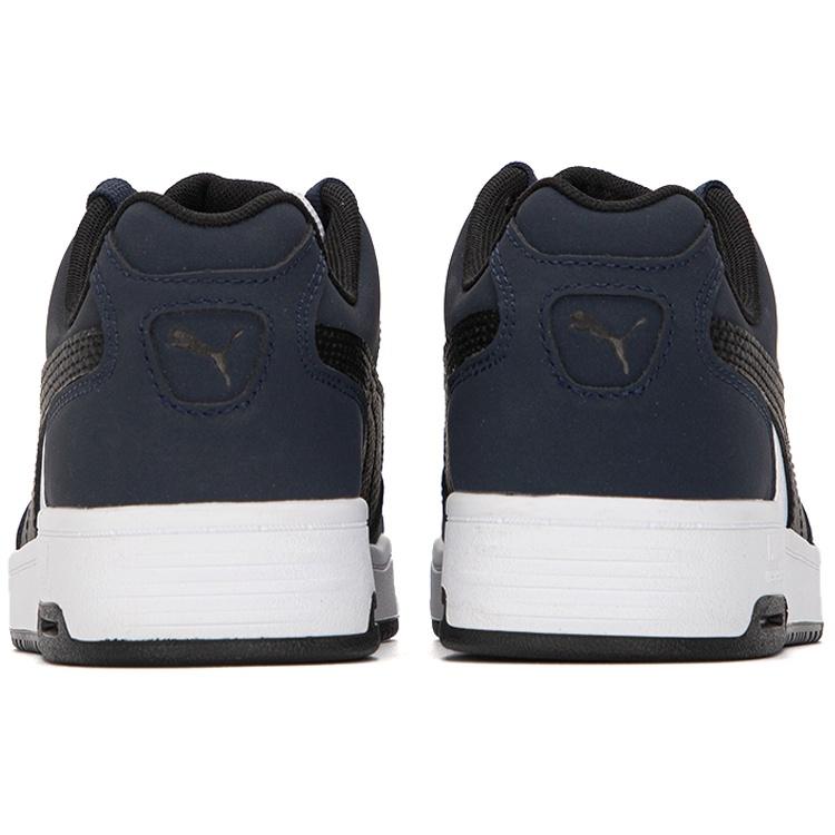 PUMA Slipstream Lo 'Block - White Parisian Night' Men's 385643-01